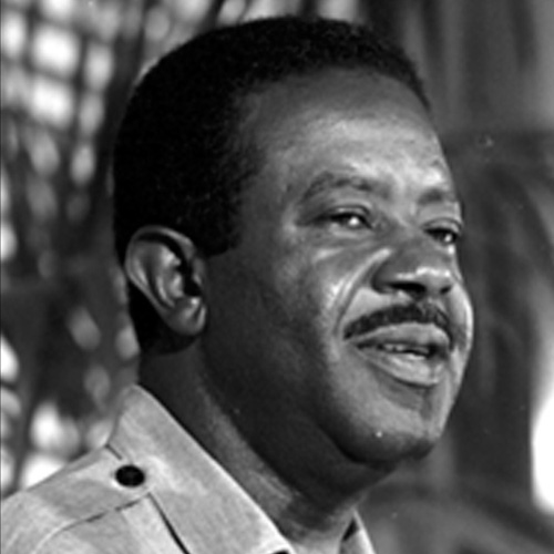 Ralph Abernathy, head-and-shoulders, at National Press Club luncheon